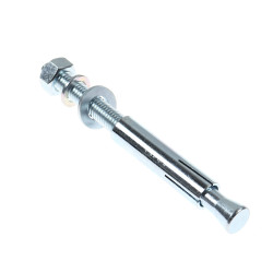 Conexpand cu camasa D16 mm, cu surub M12 x 150 mm