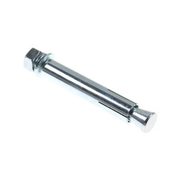 Conexpand cu camasa D22 mm, cu surub M16 x 180 mm