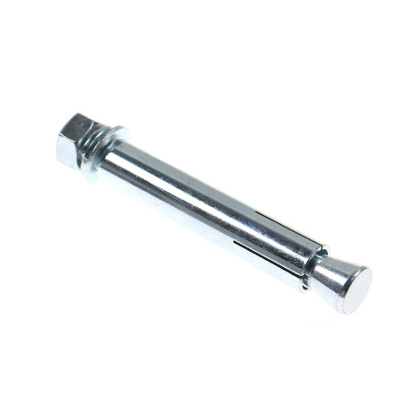 Conexpand cu camasa D22 mm, cu surub M16 x 180 mm