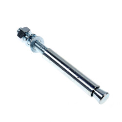 Conexpand cu camasa D22 mm, cu surub M16 x 200 mm