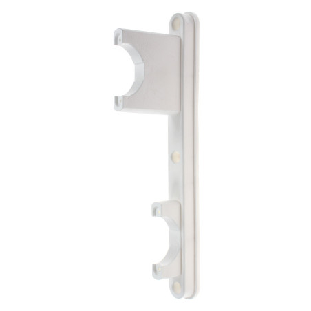 Consola PPR, fixare distribuitor