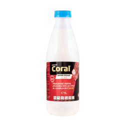 Amorsa perete Coral, interior / exterior, 1 L