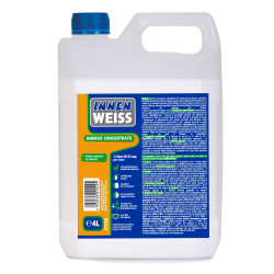Amorsa perete Innenweiss, interior / exterior, 4 L