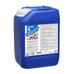 Amorsa perete Mapei Primer G, interior / exterior, 5 kg