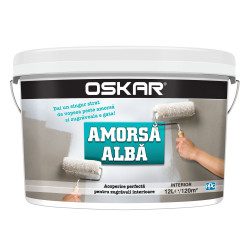 Amorsa perete Oskar, interior, 12 L
