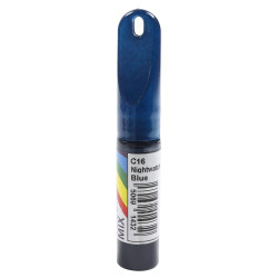 Corector auto Colormix Stift Nightwatch Blue, pentru intretinere caroserie, albastru, 12.5 ml