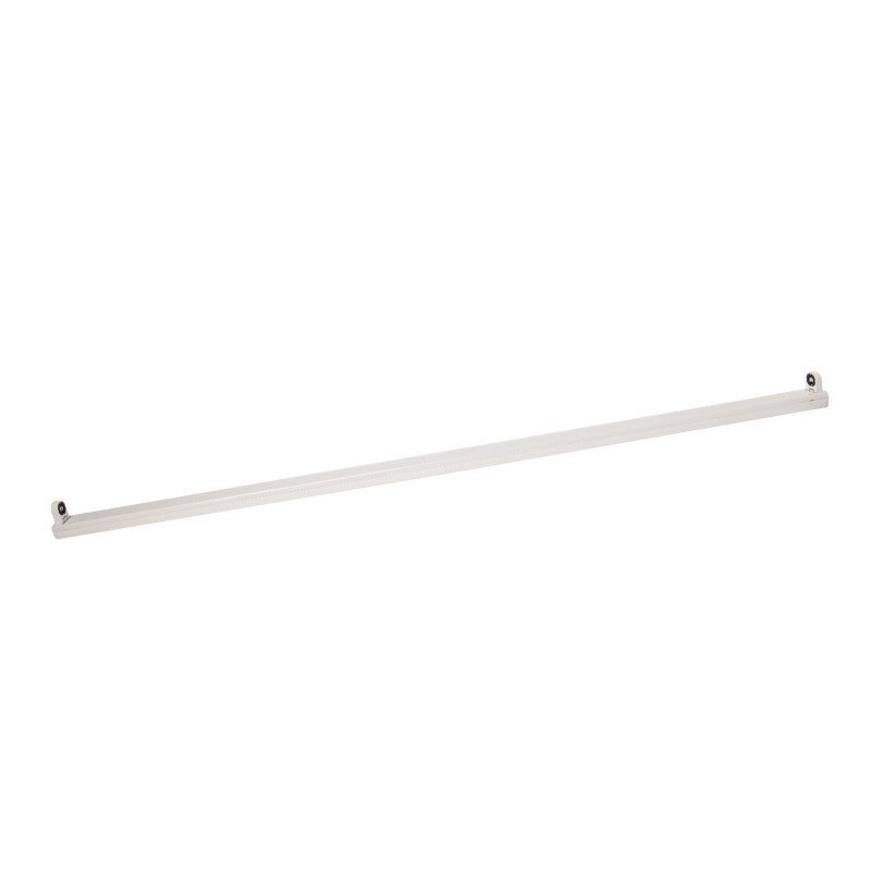 Corp de iluminat Hepol Fly pentru tub LED, 1 x T8, 1200 mm, IP20