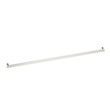 Corp de iluminat Hepol Fly pentru tub LED, 1 x T8, 1200 mm, IP20