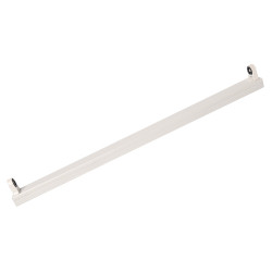 Corp de iluminat Hepol Fly pentru tub LED, 1 x T8, 600 mm, IP20