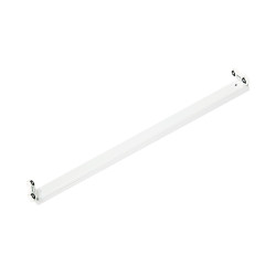 Corp de iluminat Hepol Fly pentru tub LED, 2 x T8, 600 mm, IP20