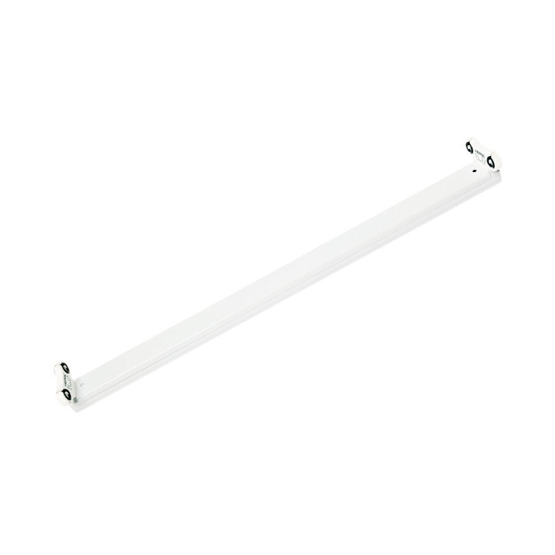 Corp de iluminat Hepol Fly pentru tub LED, 2 x T8, 600 mm, IP20