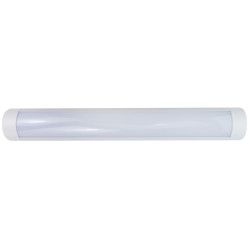 Corp de iluminat LED Hepol Miranda, 20W, 2000 lm, aparent, 60 cm, IP20, lumina rece, alb