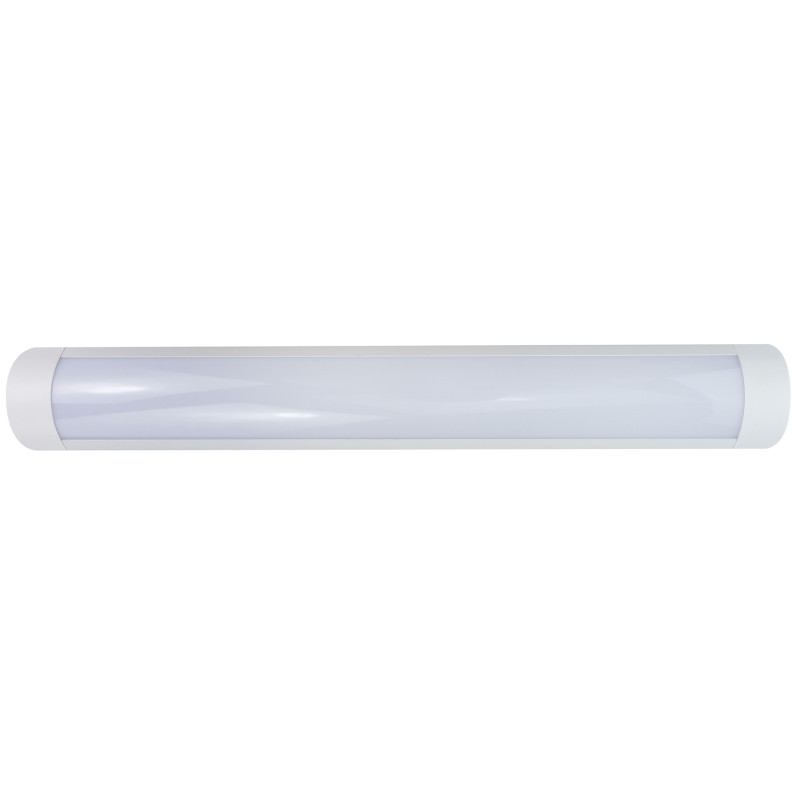 Corp de iluminat LED Hepol Miranda, 20W, 2000 lm, aparent, 60 cm, IP20, lumina rece, alb