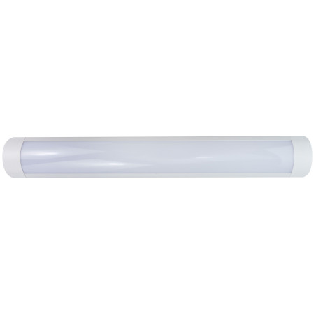 Corp de iluminat LED Hepol Miranda, 20W, 2000 lm, aparent, 60 cm, IP20, lumina rece, alb