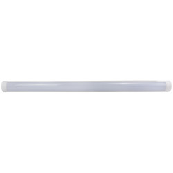 Corp de iluminat LED Hepol Miranda, 40W, 4000 lm, aparent, 120 cm, IP20, lumina rece, alb