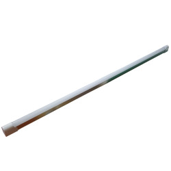 Corp de iluminat LED Hepol T8, 20W, 2000 lm, 120 cm, IP20, lumina rece