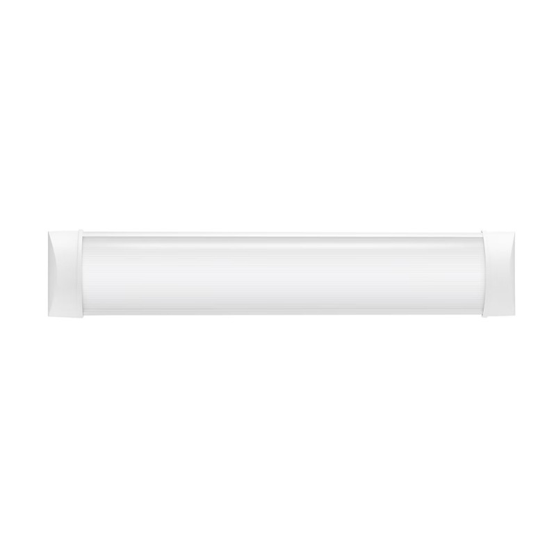 Corp de iluminat LED liniar Hoff, 18W, 1800lm, 60 cm, lumina rece, IP20, interior