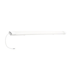 Corp de iluminat LED liniar Hoff, 36W, 3600 lm, 120 cm, lumina neutra, IP65, interior / exterior