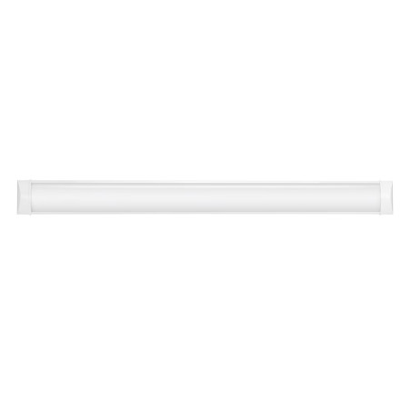 Corp de iluminat LED liniar Hoff, 36W, 3600lm, 120 cm, lumina rece, IP20, interior