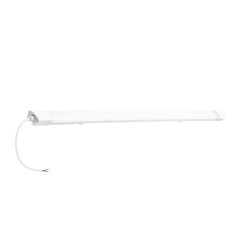 Corp de iluminat LED liniar Hoff, 45W, 4500 lm, 150 cm, lumina neutra, IP65, interior / exterior