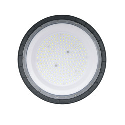 Corp de iluminat LED Lohuis High Bay, 150W, 15000lm, suspendat, IP65, lumina rece
