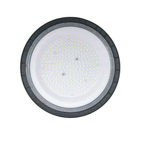 Corp de iluminat LED Lohuis High Bay, 150W, 15000lm, suspendat, IP65, lumina rece