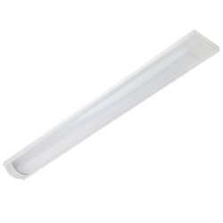 Corp de iluminat LED Xcity CT02NW, 36W, 2847 lm, 123.4 cm, IP20, lumina neutra, alb