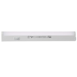 Corp de iluminat LED XFIT FT4, 4W, 330 lm, aparent, 27.9 cm, IP20, lumina neutra, alb mat