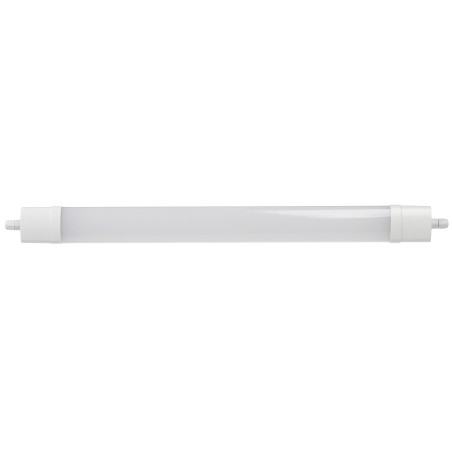 Corp de iluminat LED XTIGHT TGH01NW, 18W, 1857 lm, aparent / suspendat, 65.6 cm, IP65, lumina neutra, alb