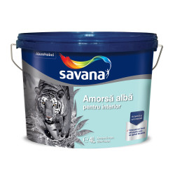 Amorsa perete Savana, interior, 4 L