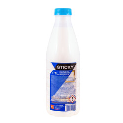Amorsa perete Sticky, interior / exterior, 1 L
