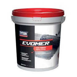 Amorsa rapida pentru hidroizolatie acoperis, Evomer Fast Primer Tytan Professional, 9 kg