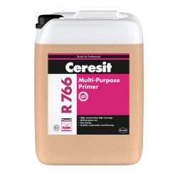 Amorsa universala, Ceresit R766, interior / exterior, 10 kg