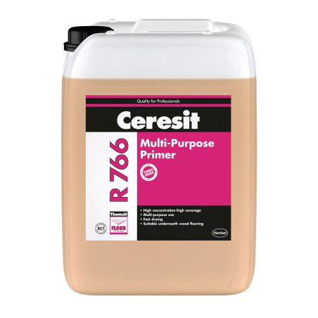 Amorsa universala, Ceresit R766, interior / exterior, 10 kg