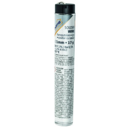 Cositor cu sacaz de lipit Home SWCU 1/17, 1 mm, 17 g, dozator tip stilou