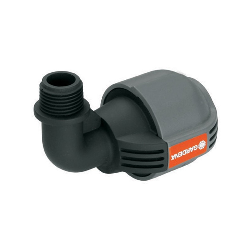 Cot 1" Gardena 02781-20,  cu filet exterior, 3/4"