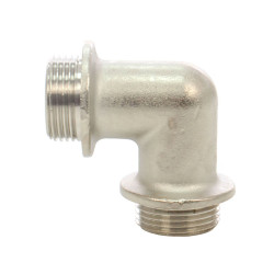 Cot alama, 90 grade, FE-FE, 3/4", 93
