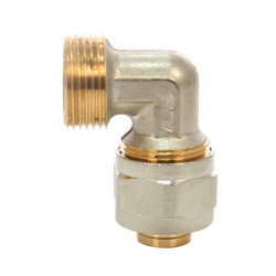 Cot alama, conector, FE, 16 mm x 1/2", 753 L