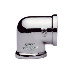 Cot alama, cromat, FI -FI, 1/2", 45212