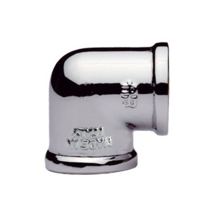 Cot alama, cromat, FI -FI, 1/2", 45212