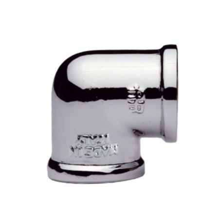 Cot alama, cromat, FI -FI, 1/2", 45212