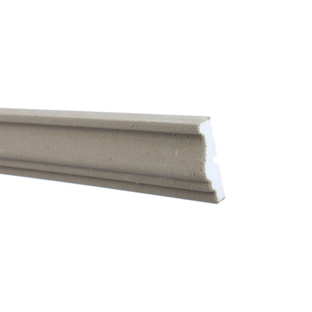 Ancadrament ferestre decorativ polistiren EPS NA102, 2000 x 95 x 30 mm