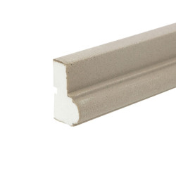 Ancadrament ferestre decorativ polistiren EPS NA110, 2000 x 55 x 90 mm