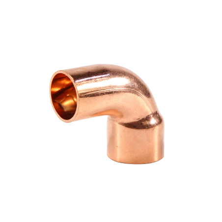Cot cupru, interior-exterior, D 18 mm, 90 grade, 5092