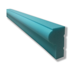 Ancadrament ferestre decorativ polistiren XPS NAE110, 1200 x 90 x 55 mm