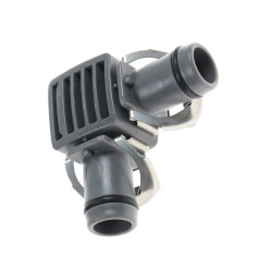 Cot de 90 grade Gardena MI 8382, pentru conducta de 13 mm (1/2 inch)