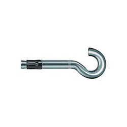 Ancora cu carlig pentru tavan, 6 x 25 mm
