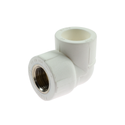 Cot PPR, FI, 20 mm x 3/4