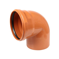 Cot PVC cu inel, D 250 mm, 87 grade