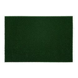 Covor intrare exterior FinnTurf, 60 x 90 cm, polietilena, verde, dreptunghiular